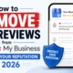 How to Remove Bad Reviews from Google My Business & Protect Your Reputation in 2026