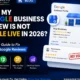 Why My Google Business Review Is Not Visible Live in 2026