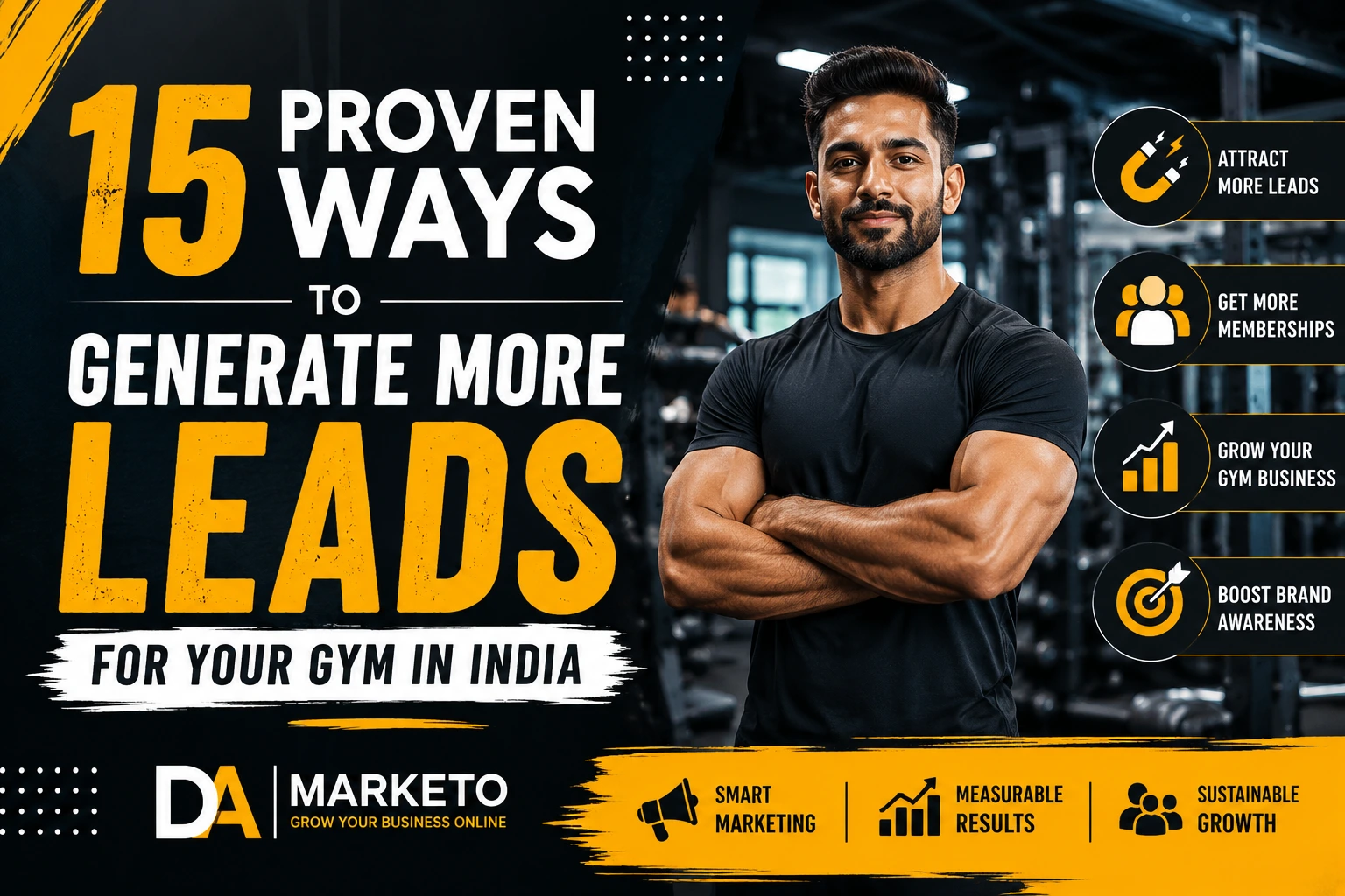 15 Proven Ways to Generate More Leads for Your Gym in India