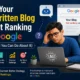 Why Your AI Written Blog Is Not Ranking on Google (And What You Can Do About It)