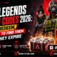 apex legends redeem codes